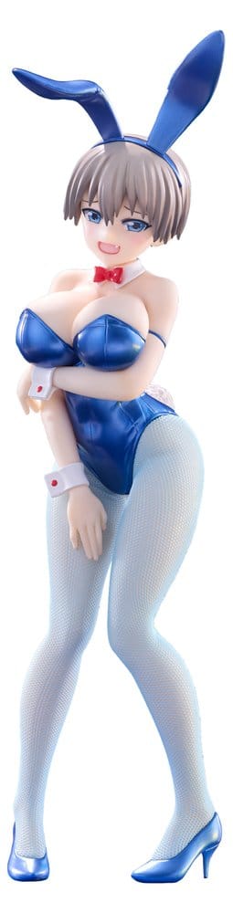 Uzaki-chan Wants to Hang Out! - Hana Uzaki - Metallic Blue BiCute Bunnies Figur (Furyu)