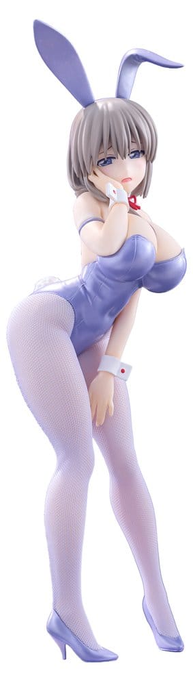 Uzaki-chan Wants to Hang Out! - Tsuki Uzaki - Metallic Purple BiCute Bunnies Figur (Furyu)