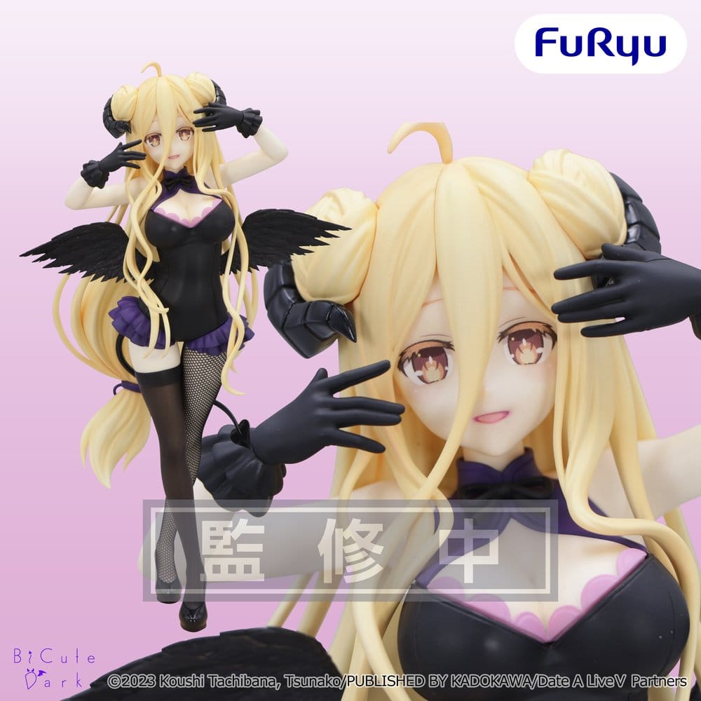 Date A Live - Mukuro Hoshimiya - BiCute Dark Figur (Furyu)