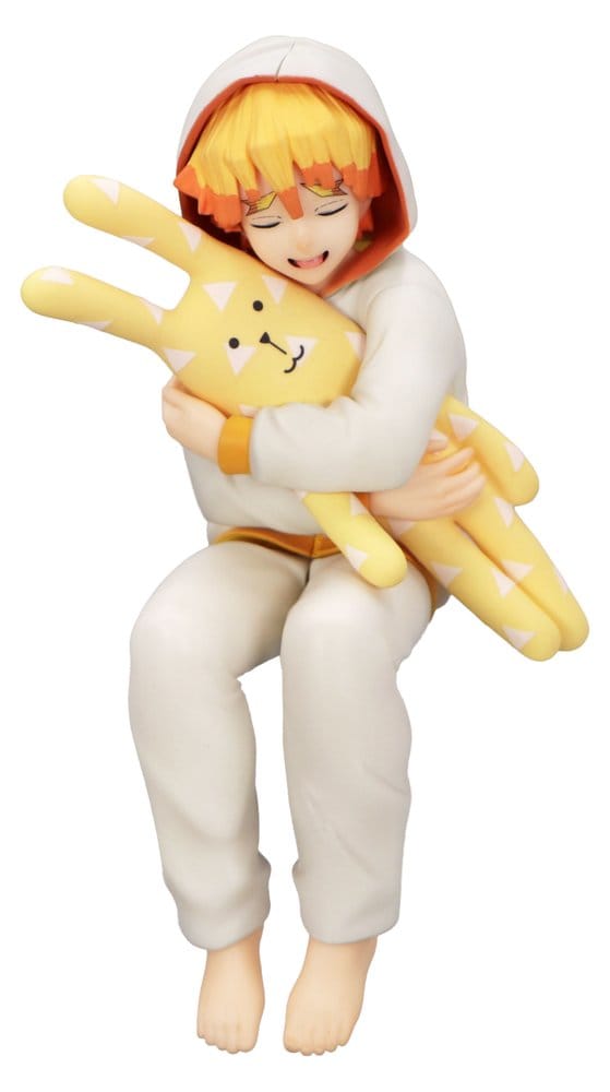 Demon Slayer - Zenitsu Agatsuma - Craftholic Noodle Stopper Figur (Furyu)