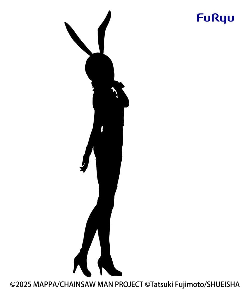 Chainsaw Man The Movie: Reze Arc - Reze - Lavender - BiCute Bunnies Figur (Furyu)