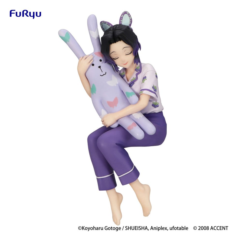 Demon Slayer - Kocho Shinobu x CRAFTHOLIC - Noodle Stopper Figur (Furyu)