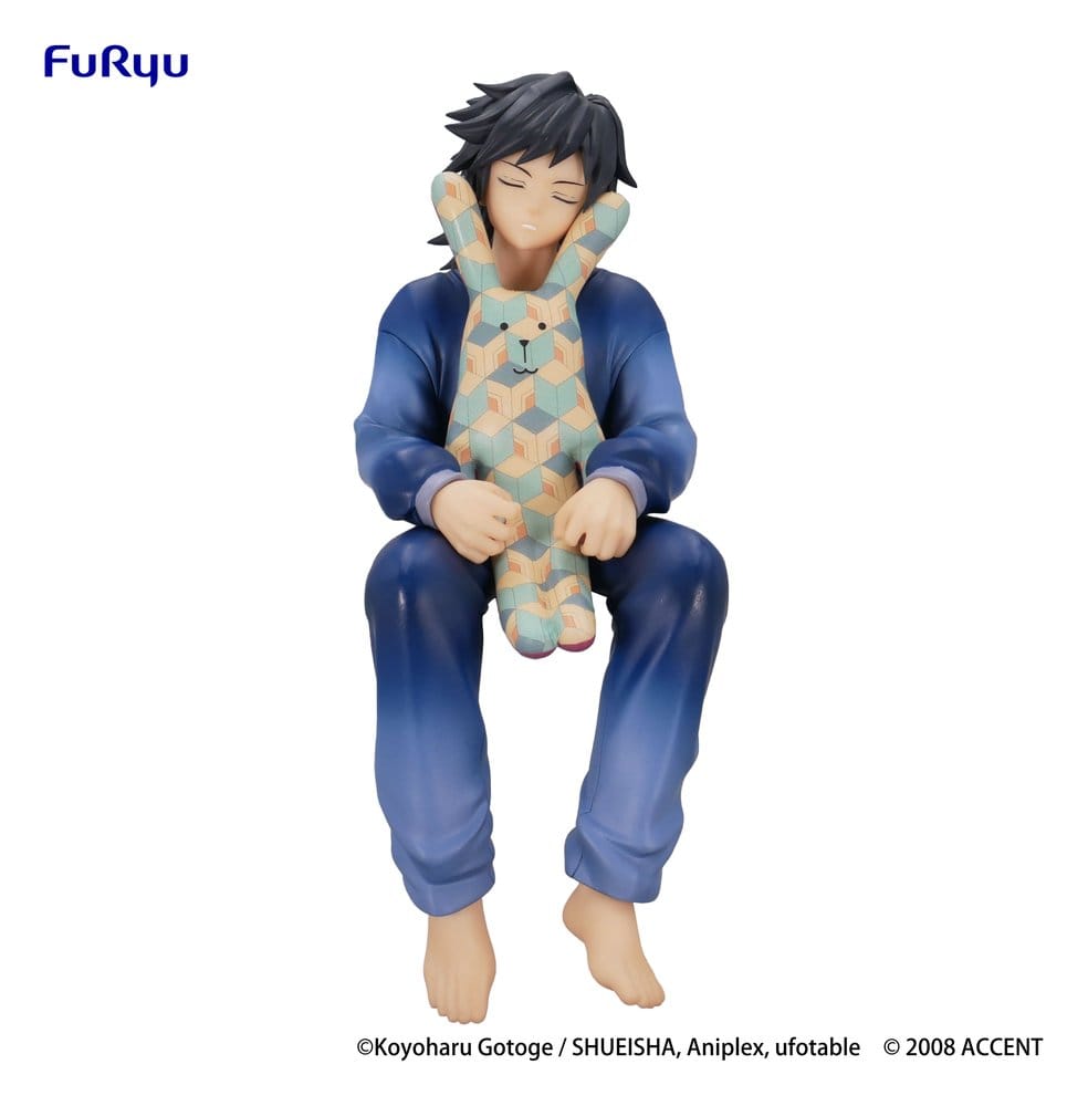Demon Slayer - Tomioka Giyu x CRAFTHOLIC - Noodle Stopper Figur (Furyu)