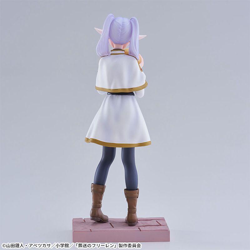 Frieren: Beyond Journey's End - Frieren's Daily Life - Luminasta figurine (SEGA)