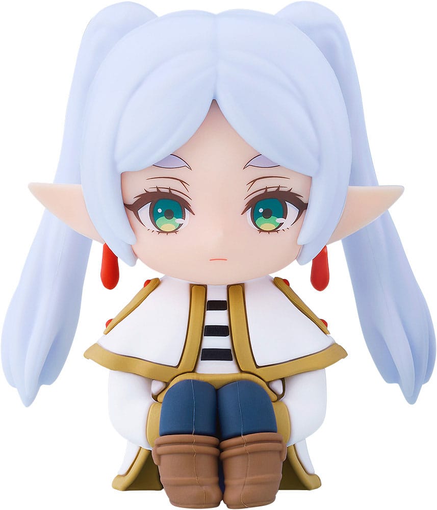 Frieren: Beyond Journey's End - Frieren - Rubber Mascot Nendroid Plus Mini Figur (Good Smile Company)