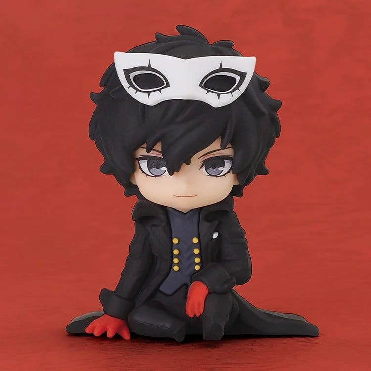 Persona 5 Royal - Joker - Nendoroid Plus Gummi Maskottchen Figur (Good Smile Company)