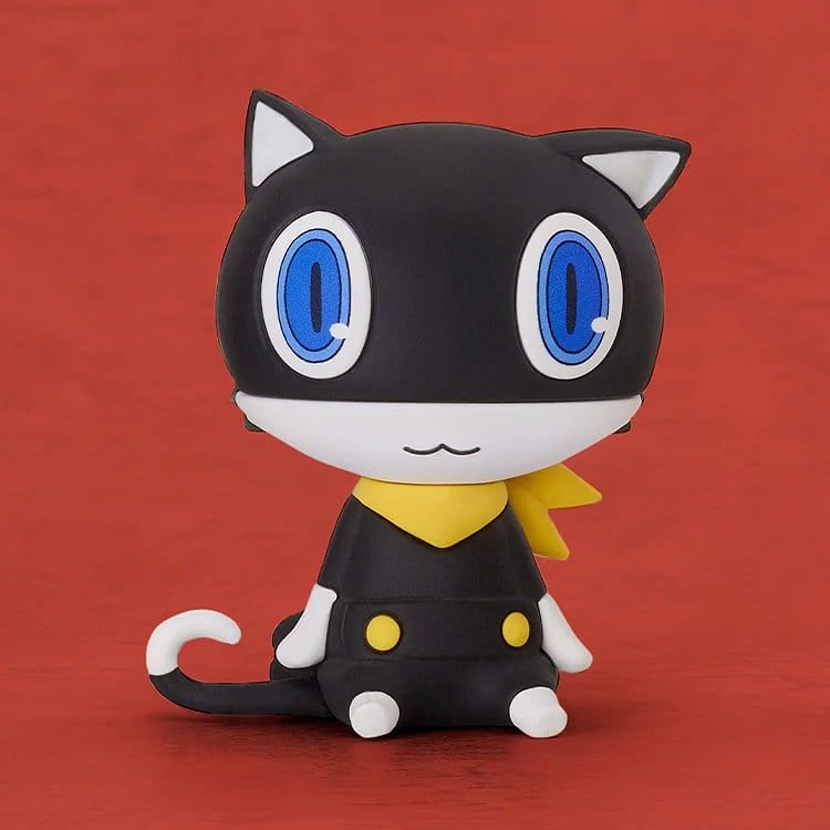 Persona 5 Royal - Morgana - Nendoroid Plus Gummi Maskottchen Figur (Good Smile Company)