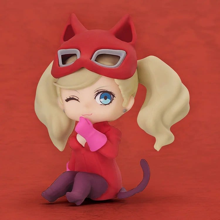 Persona 5 Royal - Panther - Nendoroid Plus Gummi Maskottchen Figur (Good Smile Company)