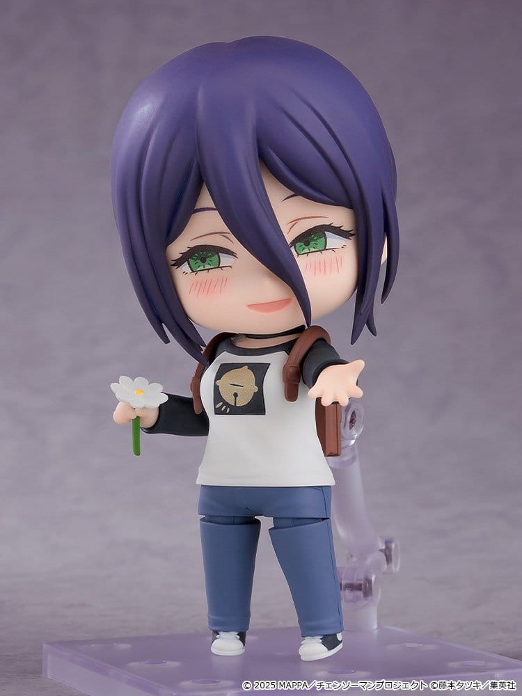 Chainsaw Man - Reze - Casual Outfit Nendoroid Basic Figur (Good Smile Company)
