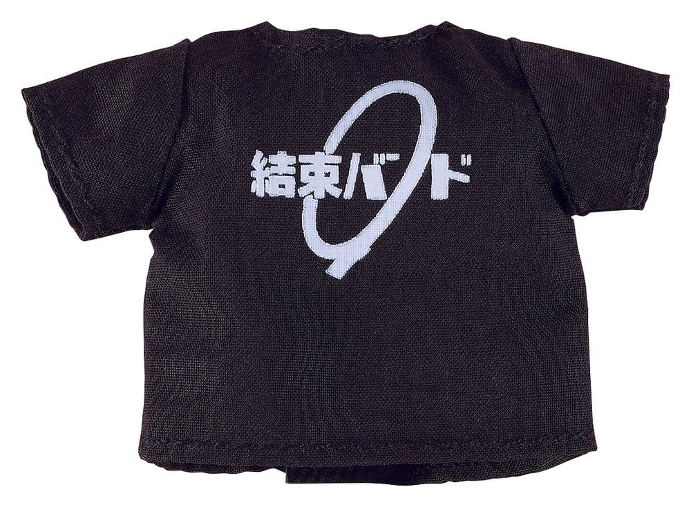 Bocchi the Rock! - Kessoku Band T-Shirt Outfit - Accessories for Nendoroid Doll (Good Smile Company)
