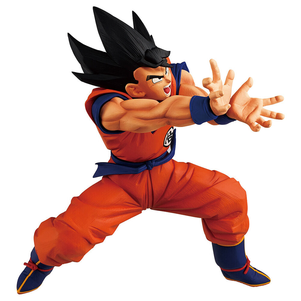 Dragon Ball - Son Goku - Spirit Of The Saiyan Ichibansho Figur (Banpresto)