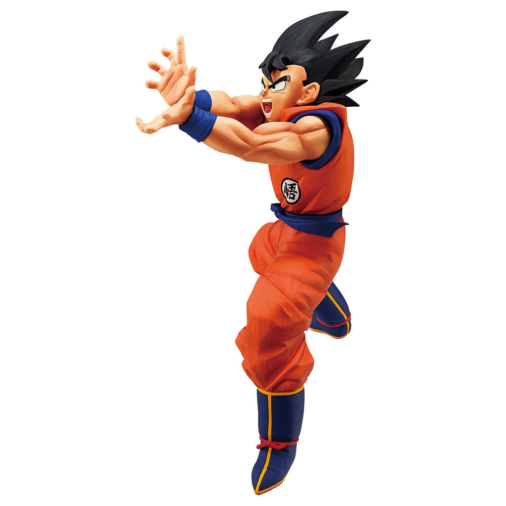 Dragon Ball - Son Goku - Spirit Of The Saiyan Ichibansho Figur (Banpresto)
