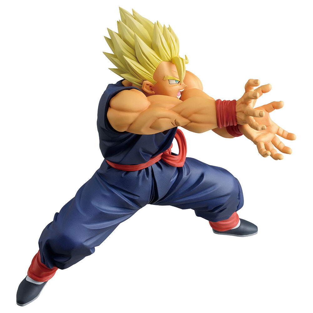 Dragon Ball - Super Saiyan Son Gohan - Spirit Of The Saiyan Ichibansho Figur (Banpresto)