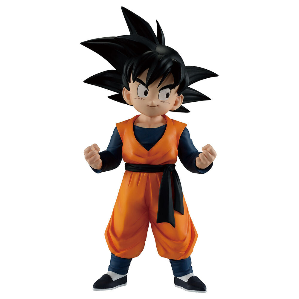 Dragon Ball - Goten - Spirit Of The Saiyan - Ichibansho Figur (Banpresto)