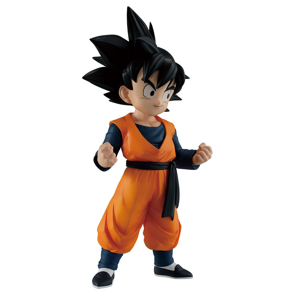 Dragon Ball - Goten - Spirit Of The Saiyan - Ichibansho Figur (Banpresto)