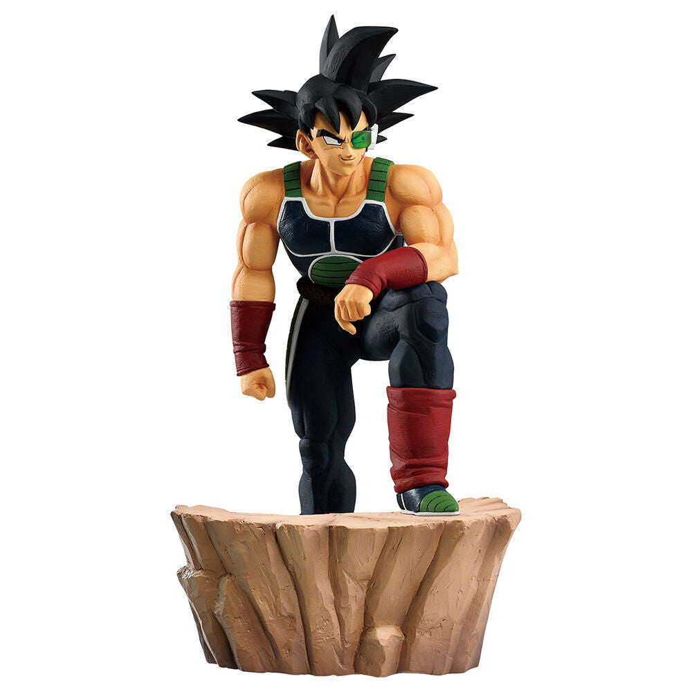 Dragon Ball - Bardock - Spirit Of The Saiyan Ichibansho Figur (Banpresto)
