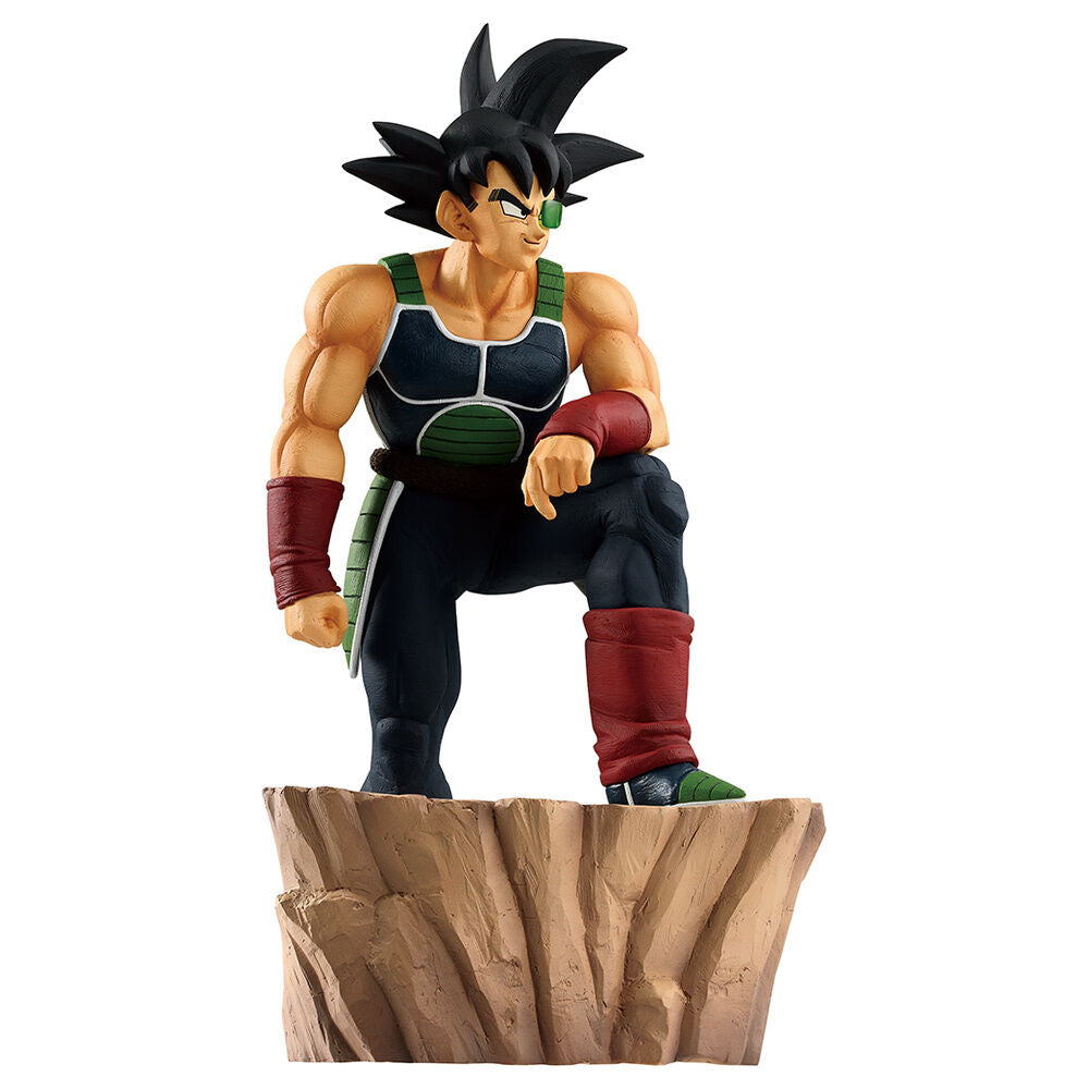 Dragon Ball - Bardock - Spirit Of The Saiyan Ichibansho Figur (Banpresto)
