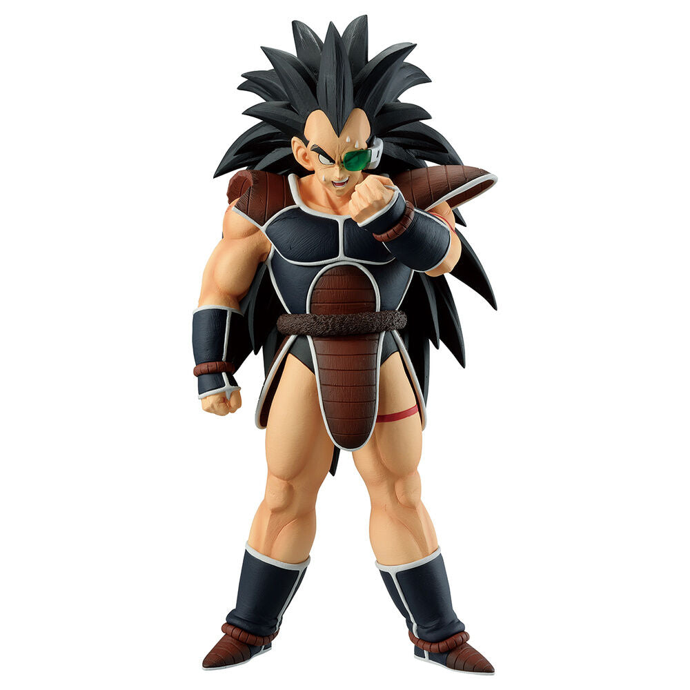 Dragon Ball - Raditz - Spirit Of The Saiyan Ichibansho Figur (Banpresto)