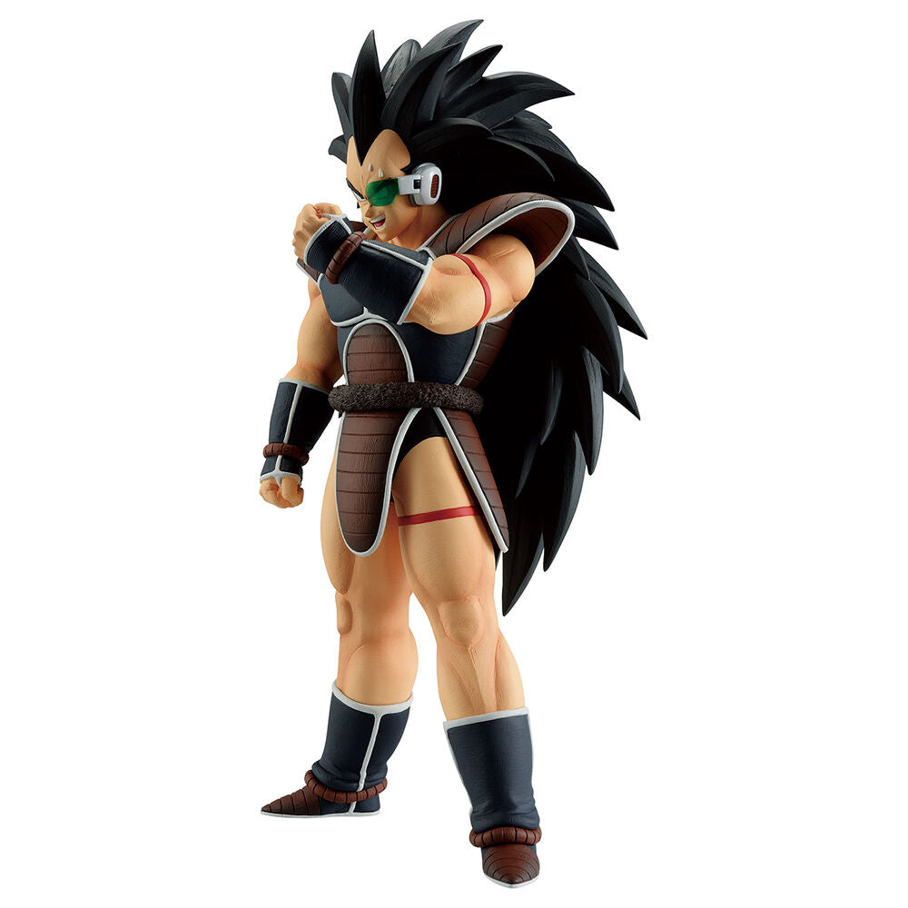 Dragon Ball - Raditz - Spirit Of The Saiyan Ichibansho Figur (Banpresto)