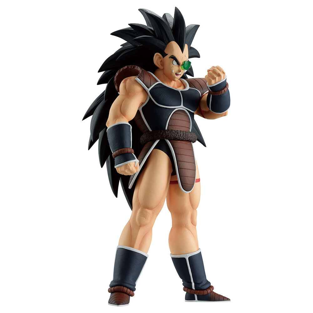 Dragon Ball - Raditz - Spirit Of The Saiyan Ichibansho Figur (Banpresto)