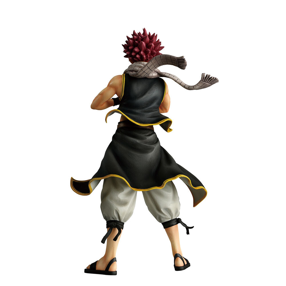Fairy Tail - Natsu Dragneel - 20th Anniversary Ichibansho Figur (Banpresto)