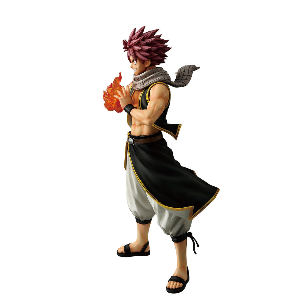 Fairy Tail - Natsu Dragneel - 20th Anniversary Ichibansho Figur (Banpresto)
