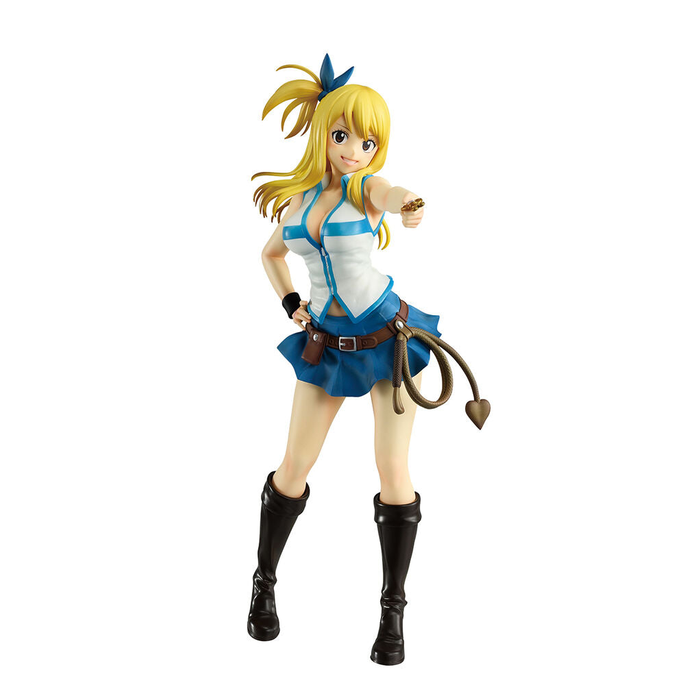Fairy Tail - Lucy Heartfilia - 20th Anniversary Ichibansho Figur (Banpresto)