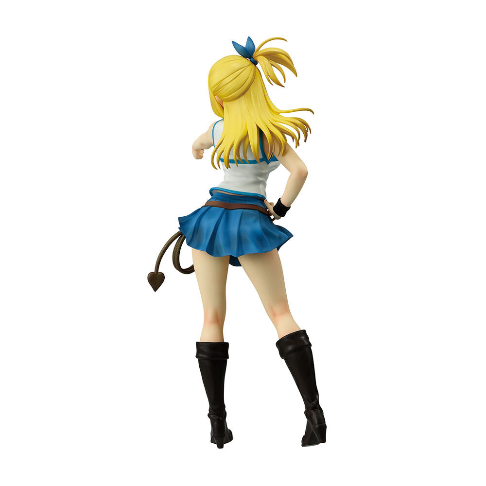 Fairy Tail - Lucy Heartfilia - 20th Anniversary Ichibansho Figur (Banpresto)