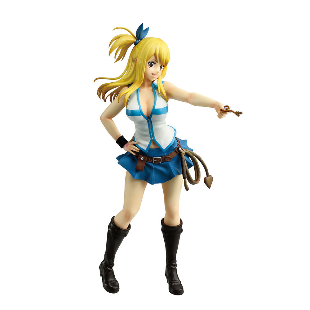 Fairy Tail - Lucy Heartfilia - 20th Anniversary Ichibansho Figur (Banpresto)