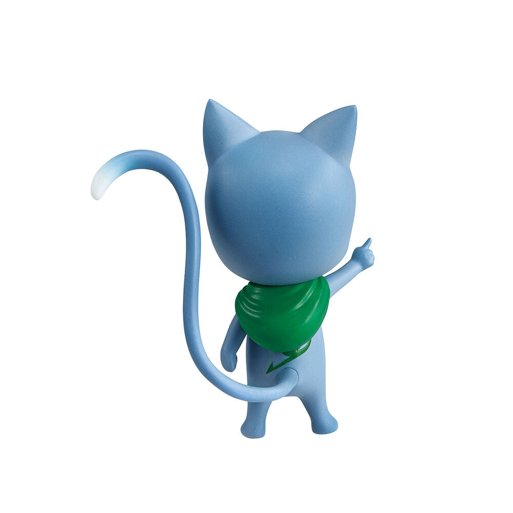 Fairy Tail - Happy - 20th Anniversary Ichibansho Figur (Banpresto)