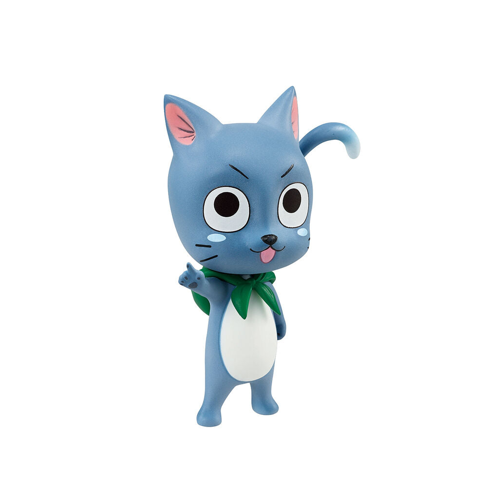 Fairy Tail - Happy - 20th Anniversary Ichibansho Figur (Banpresto)