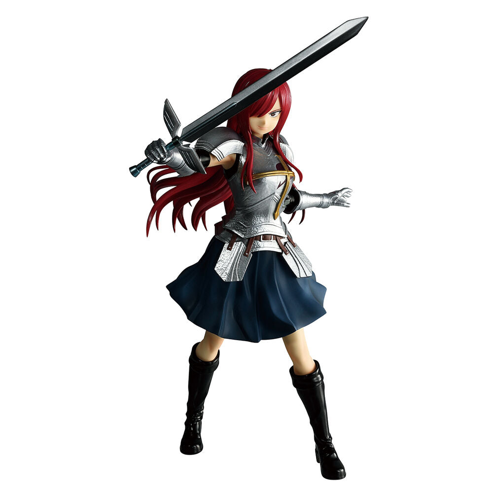 Fairy Tail - Elza Scarlet - 20th Anniversary Ichibansho Figur (Banpresto)