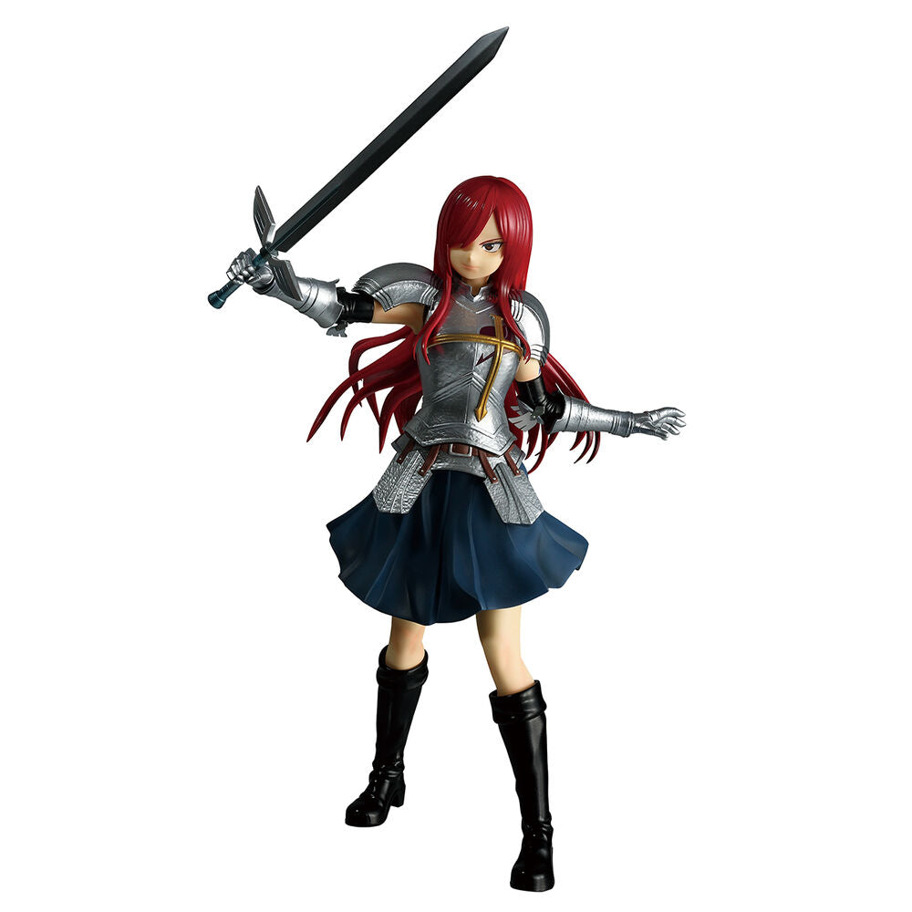 Fairy Tail - Elza Scarlet - 20th Anniversary Ichibansho Figur (Banpresto)
