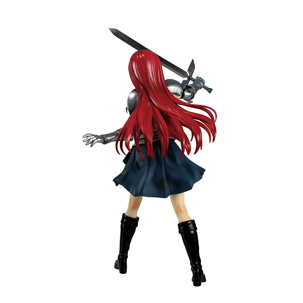 Fairy Tail - Elza Scarlet - 20th Anniversary Ichibansho Figur (Banpresto)
