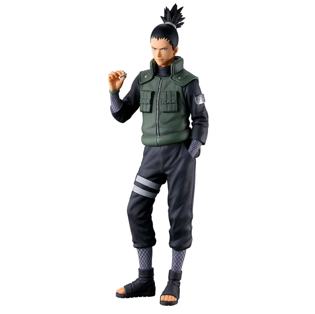 Naruto Shippuden: Hidan Kakuzu Arc - Shikamaru Nara - Ichibansho Figur (Banpresto)
