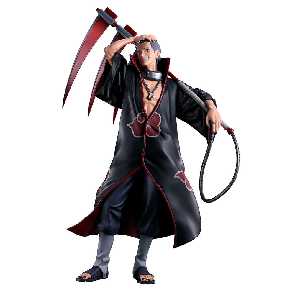 Naruto Shippuden: Hidan Kakuzu Arc - Hidan - Ichibansho Figur (Banpresto)
