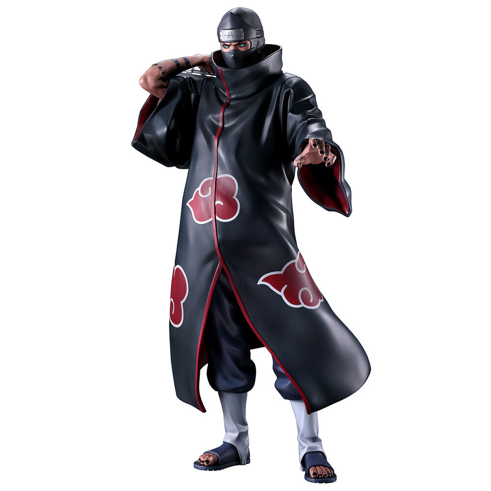 Naruto Shippuden: Hidan Kakuzu Arc - Kakuzu - Ichibansho Figur (Banpresto)