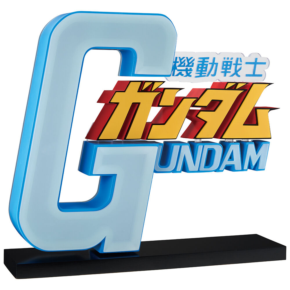 Mobile Suit Gundam - The Gigant Name - Ichibansho Figur (Banpresto)
