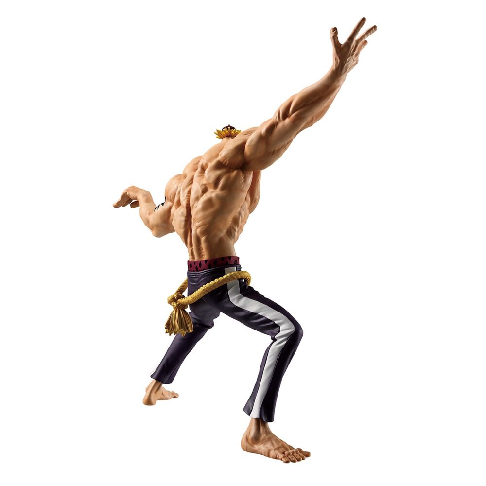 One Piece - Mont Blanc Cricket - Playing Love Song In The Sky - Ichibansho Figur (Banpresto)
