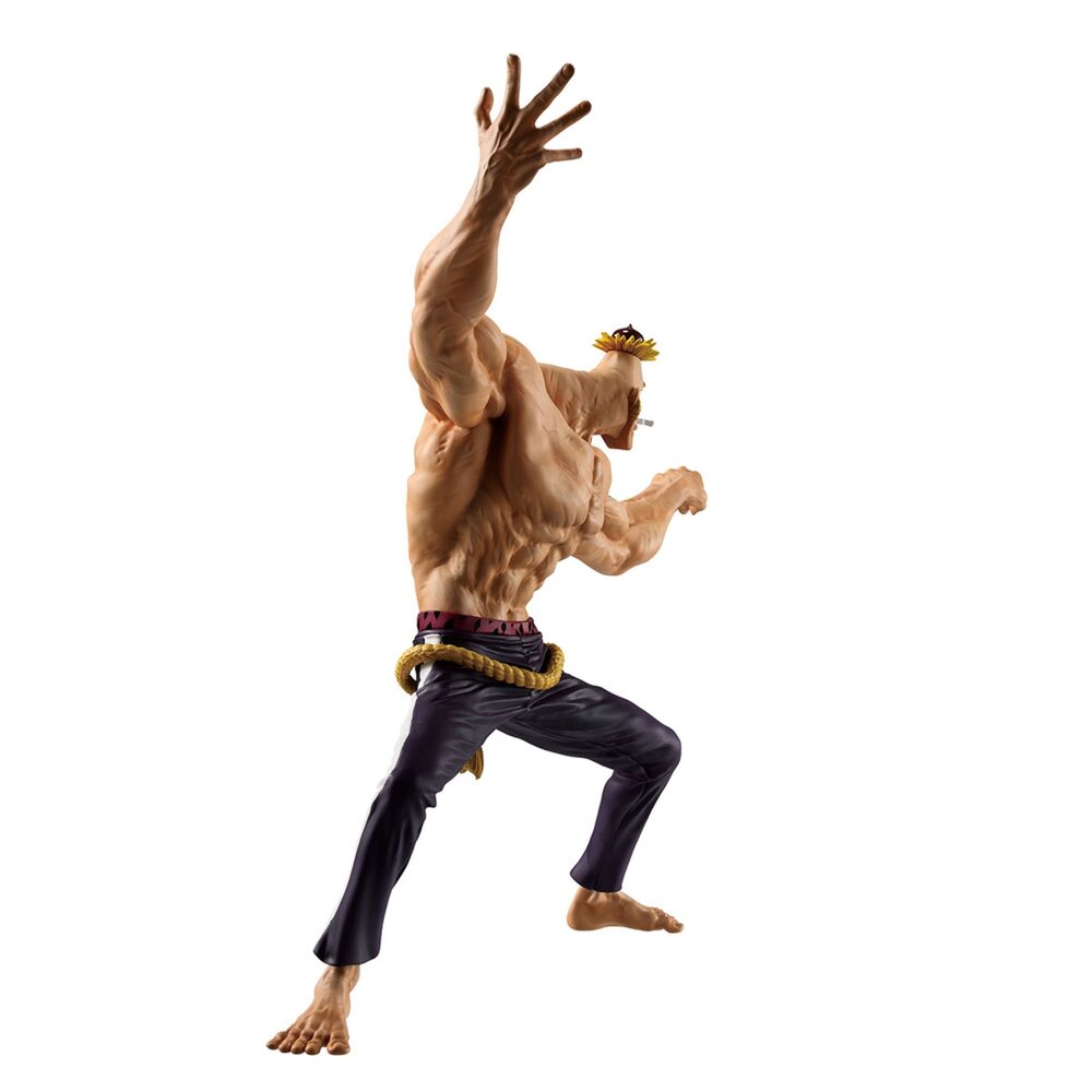One Piece - Mont Blanc Cricket - Playing Love Song In The Sky - Ichibansho Figur (Banpresto)