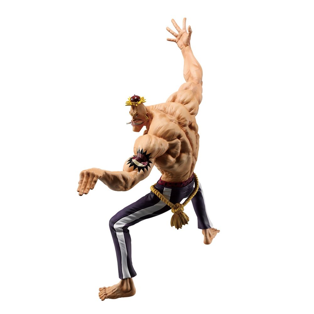 One Piece - Mont Blanc Cricket - Playing Love Song In The Sky - Ichibansho Figur (Banpresto)