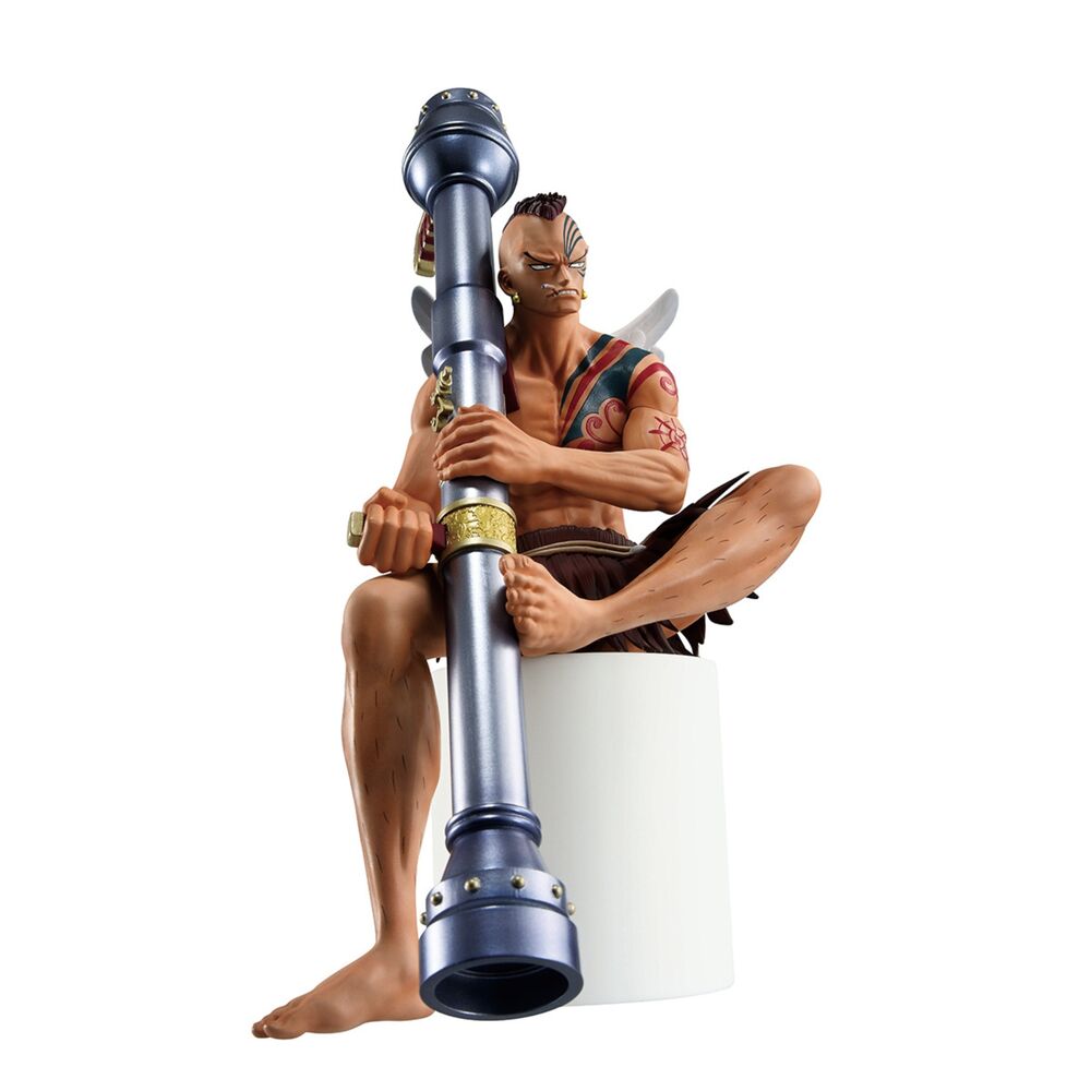 One Piece - Wyper - Playing Love Song In The Sky - Ichibansho Figur (Banpresto)