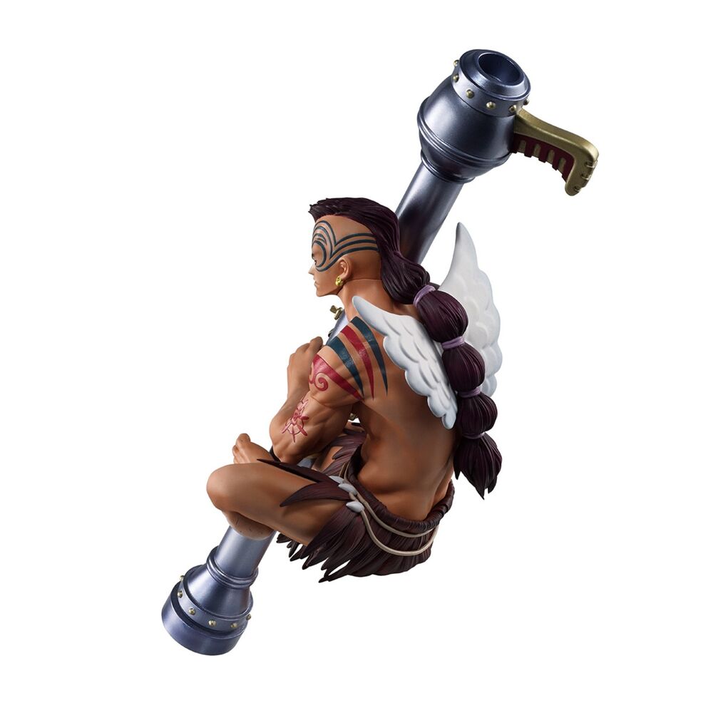 One Piece - Wyper - Playing Love Song In The Sky - Ichibansho Figur (Banpresto)