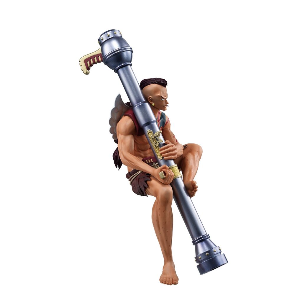 One Piece - Wyper - Playing Love Song In The Sky - Ichibansho Figur (Banpresto)