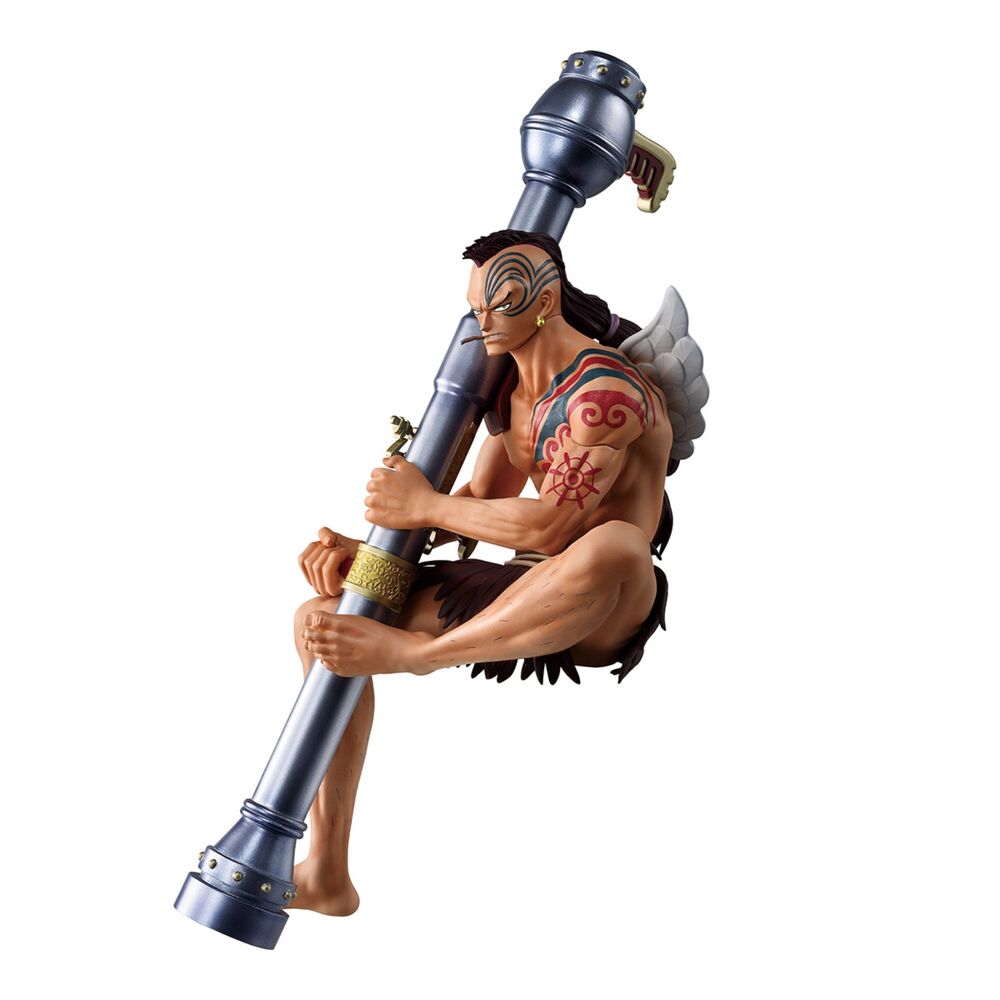 One Piece - Wyper - Playing Love Song In The Sky - Ichibansho Figur (Banpresto)