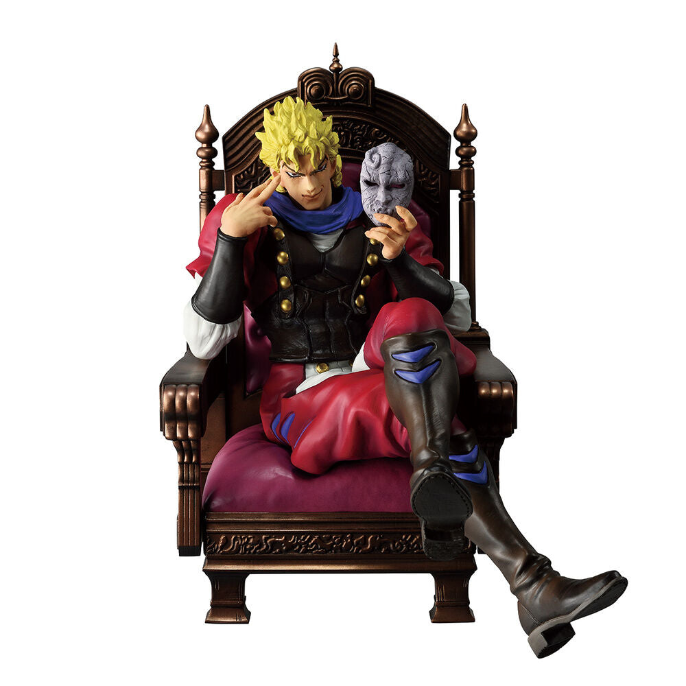Jojo's Bizarre Adventure - Dio Brando - The Gathering of Rivals - Masterlise Ichibansho Figur (Banpresto)