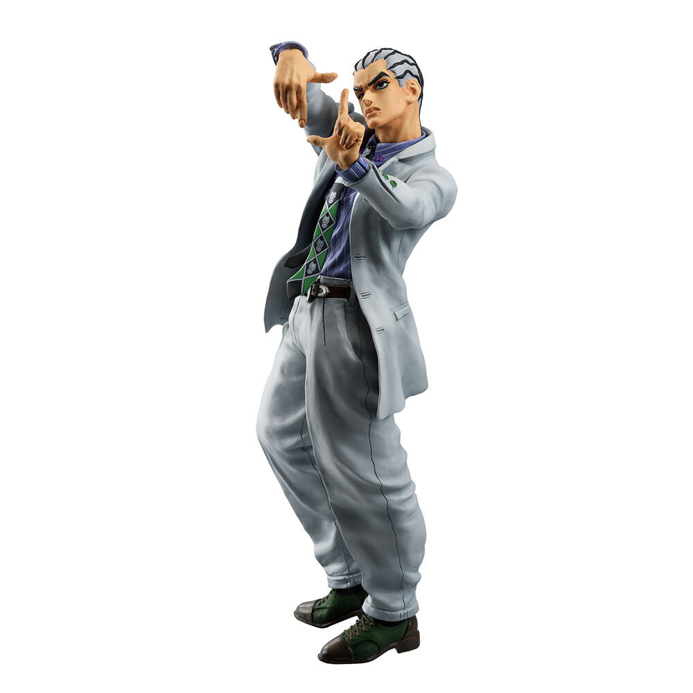 Jojo's Bizarre Adventure - Kosaku Kawajiri - The Gathering of Rivals - Masterlise Ichibansho Figur (Banpresto)