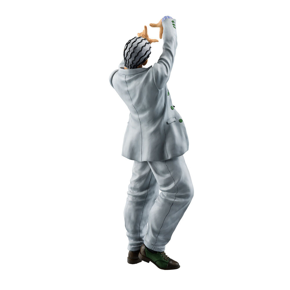 Jojo's Bizarre Adventure - Kosaku Kawajiri - The Gathering of Rivals - Masterlise Ichibansho Figur (Banpresto)