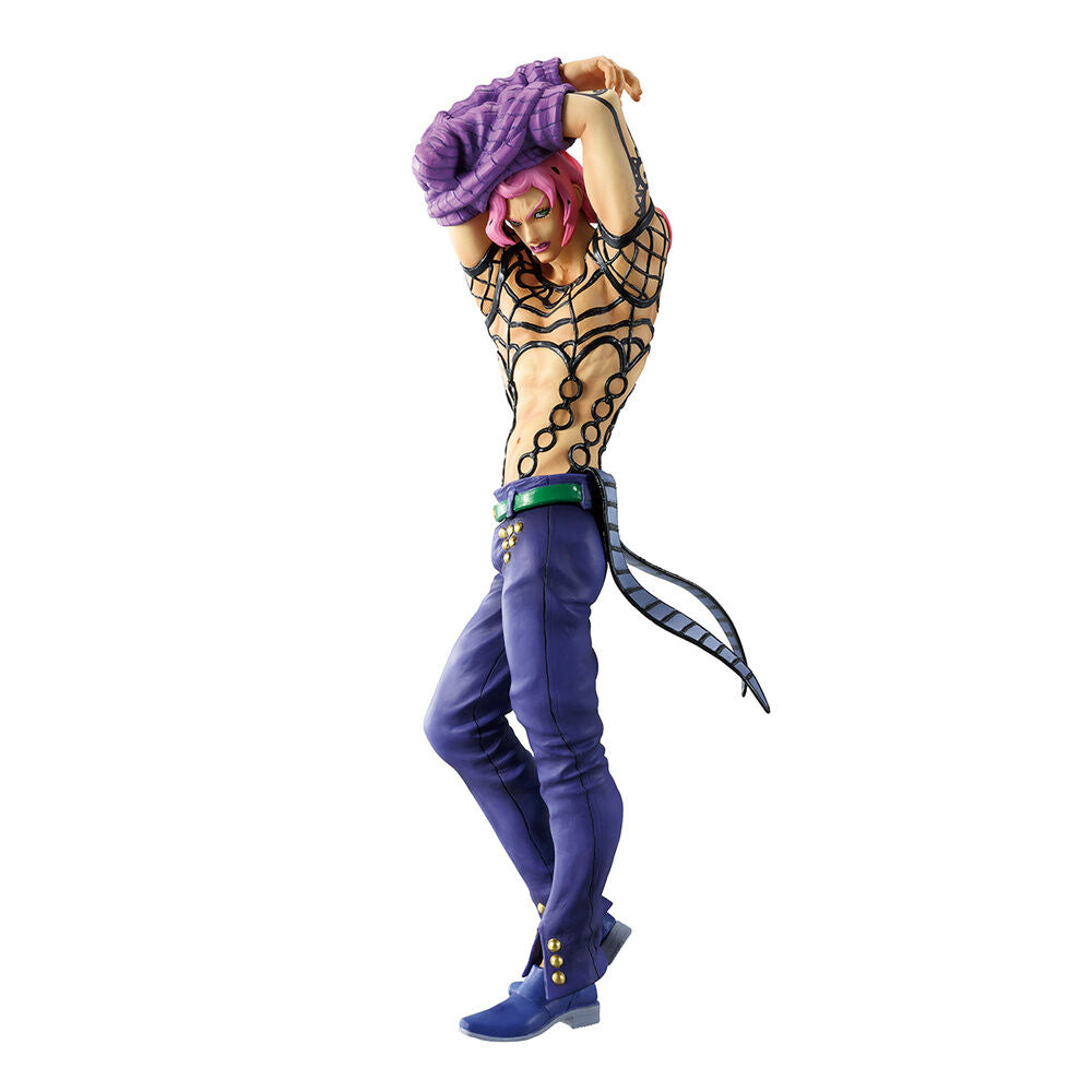 Jojo's Bizarre Adventure - Diavolo - The Gathering of Rivals - Masterlise Ichibansho Figur (Banpresto)
