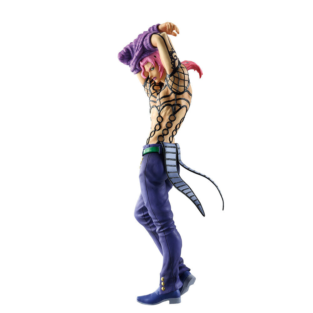 Jojo's Bizarre Adventure - Diavolo - The Gathering of Rivals - Masterlise Ichibansho Figur (Banpresto)